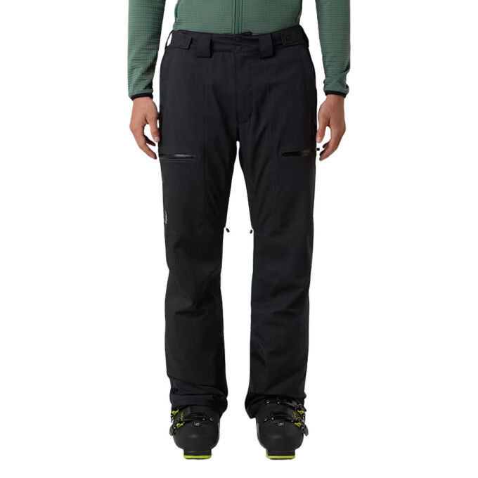 Pantaloni da sci da uomo TNF Chakal - Protezione e comfort sulle piste