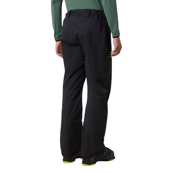 Herren-Skihose TNF Chakal – Schutz und Komfort auf der Piste