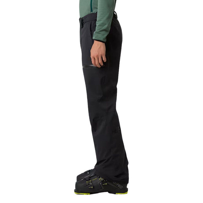 Pantaloni da sci da uomo TNF Chakal - Protezione e comfort sulle piste