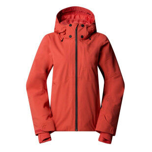 TNF Lenado Women's Ski Jacket: warmth, protection, and style on the slopes