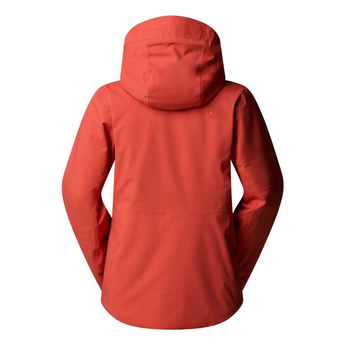 Veste ski Femme TNF Lenado : chaleur, protection et style sur piste