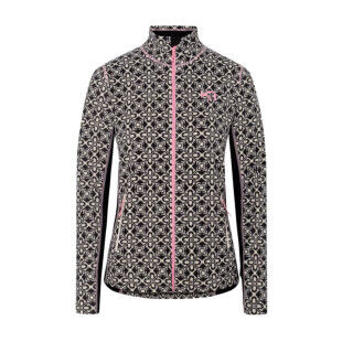 Kari Traa Thalena – Warm and comfortable women's zip-up fleece