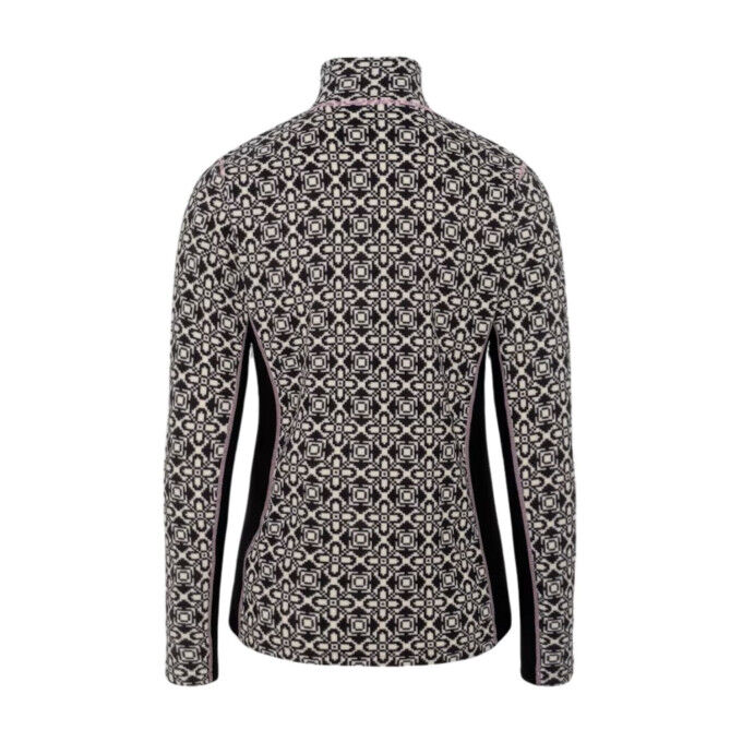 Kari Traa Thalena – Warm and comfortable women's zip-up fleece