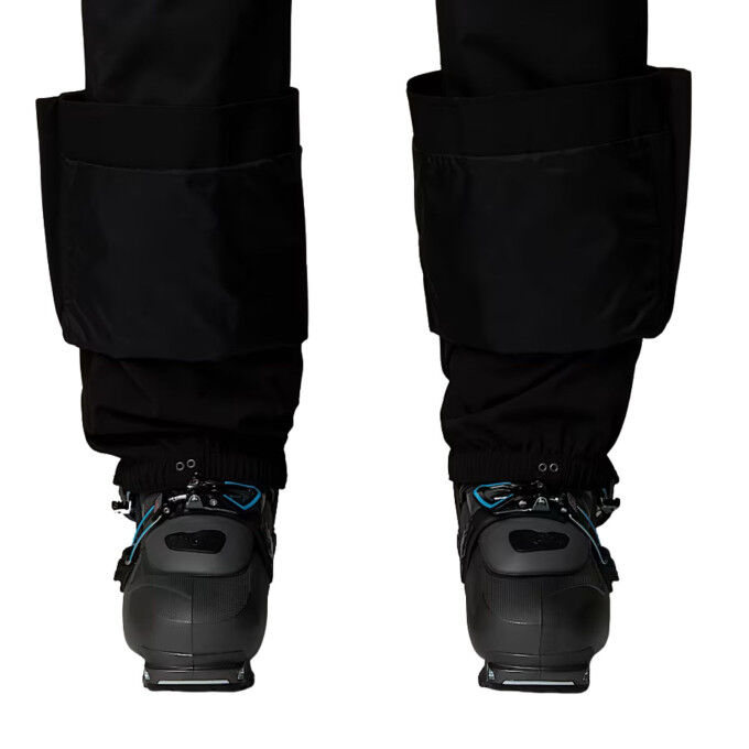 TNF Lenado Damen-Skihose: Funktionalität und Eleganz auf der Piste