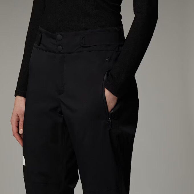 Pantalon ski Femme TNF Lenado : technicité et élégance sur les pistes