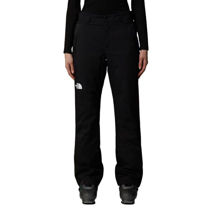 Pantaloni da sci da donna TNF Lenado: tecnicità ed eleganza sulle piste