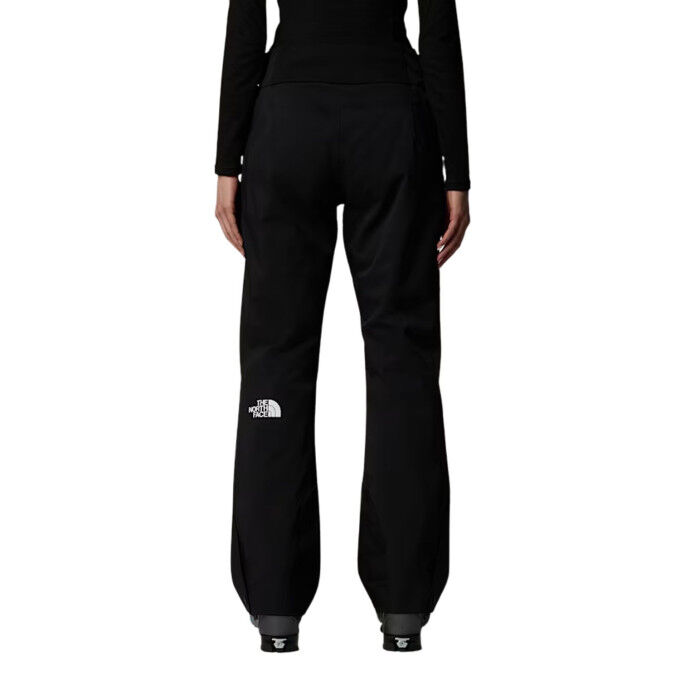 Pantalones de esquí para mujer TNF Lenado: tecnicidad y elegancia en las pistas
