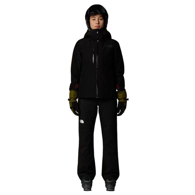 Pantalones de esquí para mujer TNF Lenado: tecnicidad y elegancia en las pistas