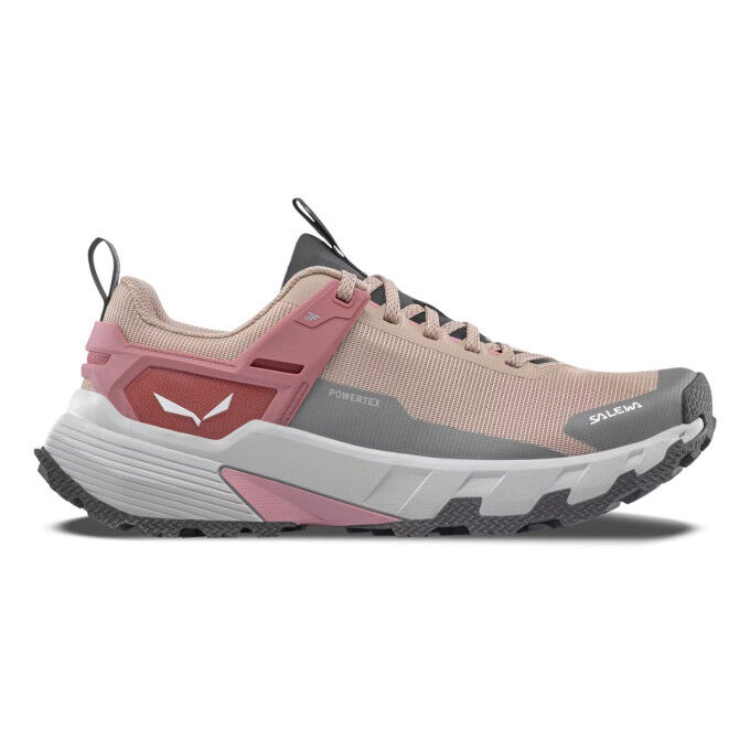 Pedroc 2 Powertex®: calzado de senderismo ligero e impermeable para mujer