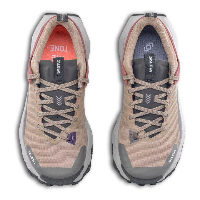 Pedroc 2 Powertex®: calzado de senderismo ligero e impermeable para mujer