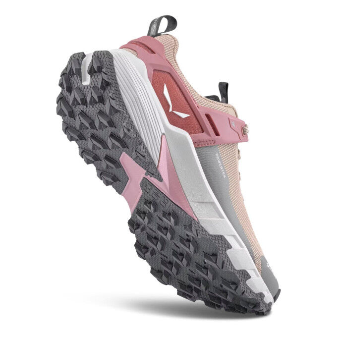 Pedroc 2 Powertex®: calzado de senderismo ligero e impermeable para mujer