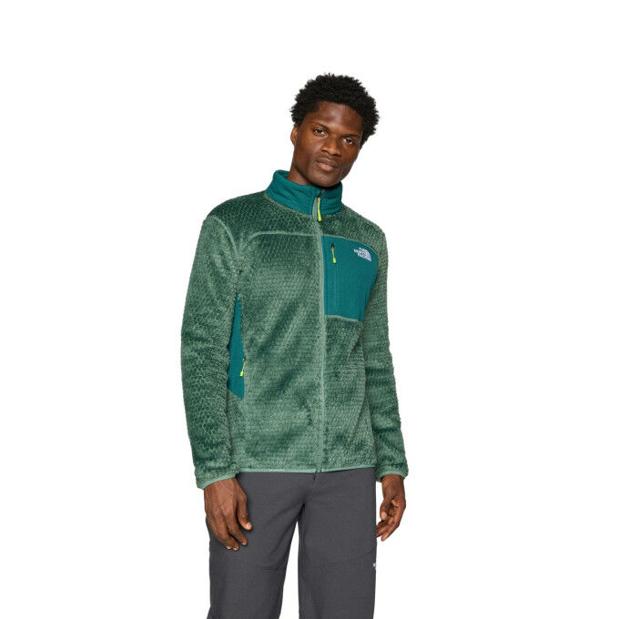 TNF Alpedge Men's Fleece Jacket - Optimal comfort and warmth for your adventures