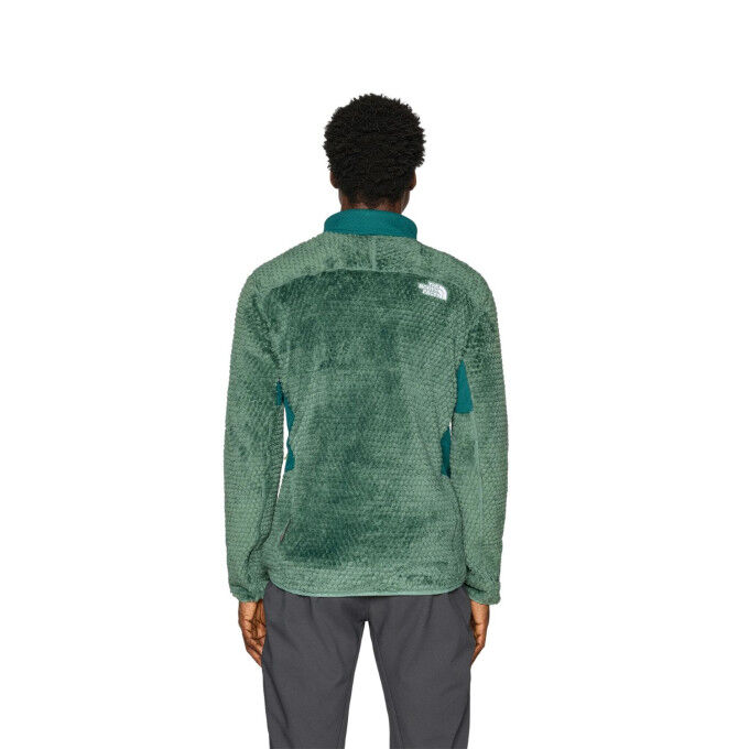 TNF Alpedge Men's Fleece Jacket - Optimal comfort and warmth for your adventures