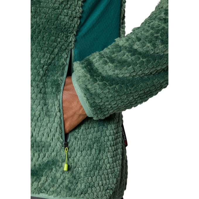 TNF Alpedge Men's Fleece Jacket - Optimal comfort and warmth for your adventures