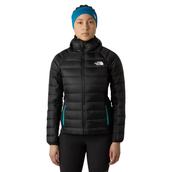 Veste hybride Femme TNF Bettaforca - Confort et technicité au quotidien