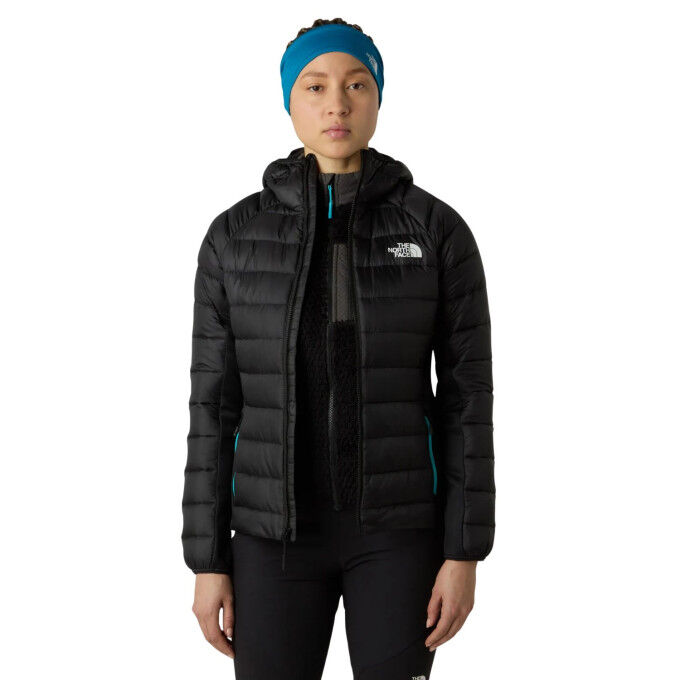 Chaqueta híbrida para mujer TNF Bettaforca: comodidad y tecnicidad para el día a día