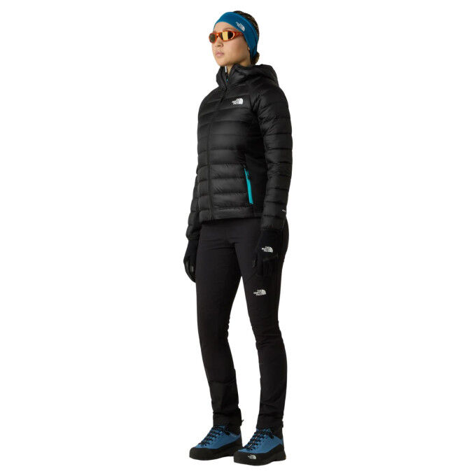 Giacca ibrida da donna TNF Bettaforca - Comfort e tecnicità per tutti i giorni