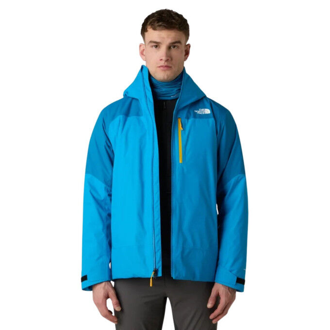 TNF Sarsen Homme - veste confortable et protectrice pour vos escapades