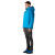 TNF Sarsen Hombre: chaqueta cómoda y protectora para tus escapadas