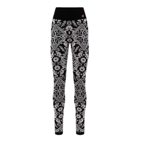 Kari Traa Saga Pants – Warm and technical merino wool base layer