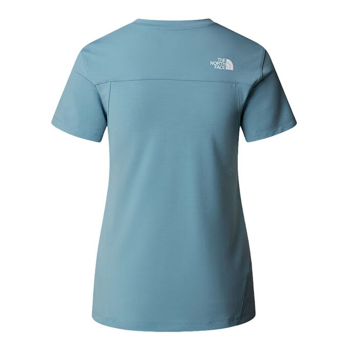 T-shirt Femme TNF Lightning Alpine - Séchage rapide et confort technique