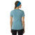 T-Shirt für Damen TNF Lightning Alpine – Schnelltrocknend und technischer Komfort