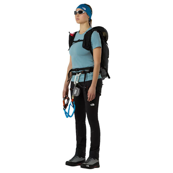 T-Shirt für Damen TNF Lightning Alpine – Schnelltrocknend und technischer Komfort