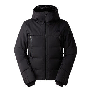 TNF Cirque Men's Hooded Jacket – warmth, protection, and technical features