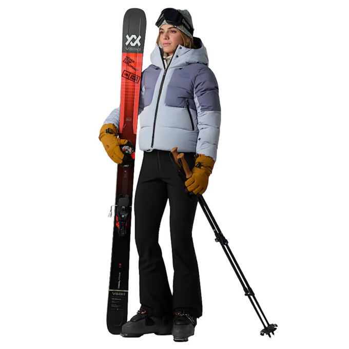 HOT Skihose Damen North Face Trekkinghose Damen Skihose
