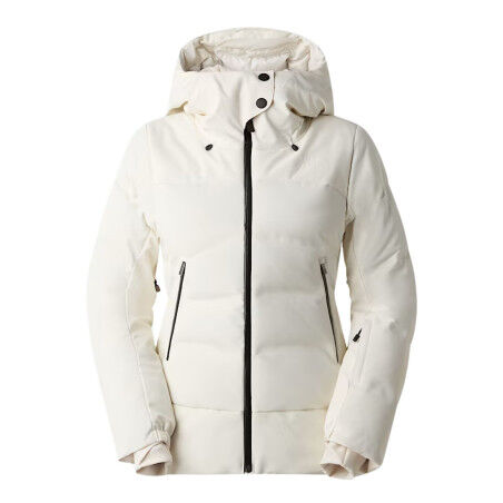 The North Face Cirque Femme – Doudoune de ski chaude et imperméable