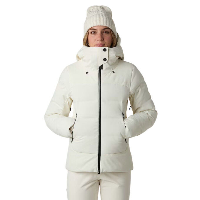 The North Face Cirque Women's – Warm and waterproof ski jacket