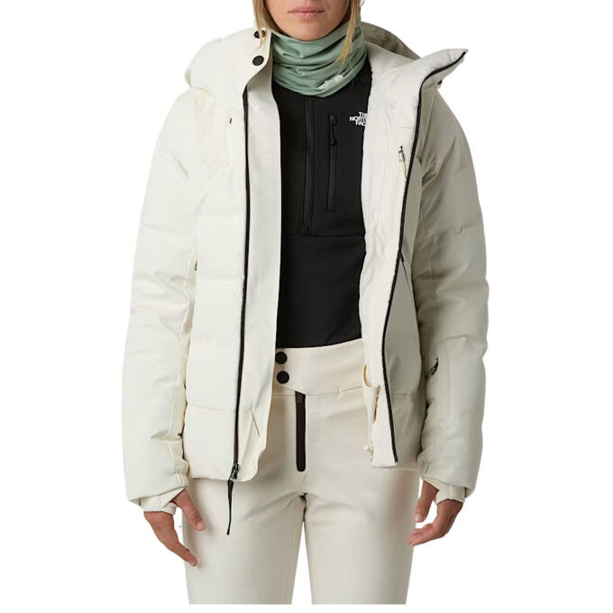 The North Face Cirque Women's – Warm and waterproof ski jacket