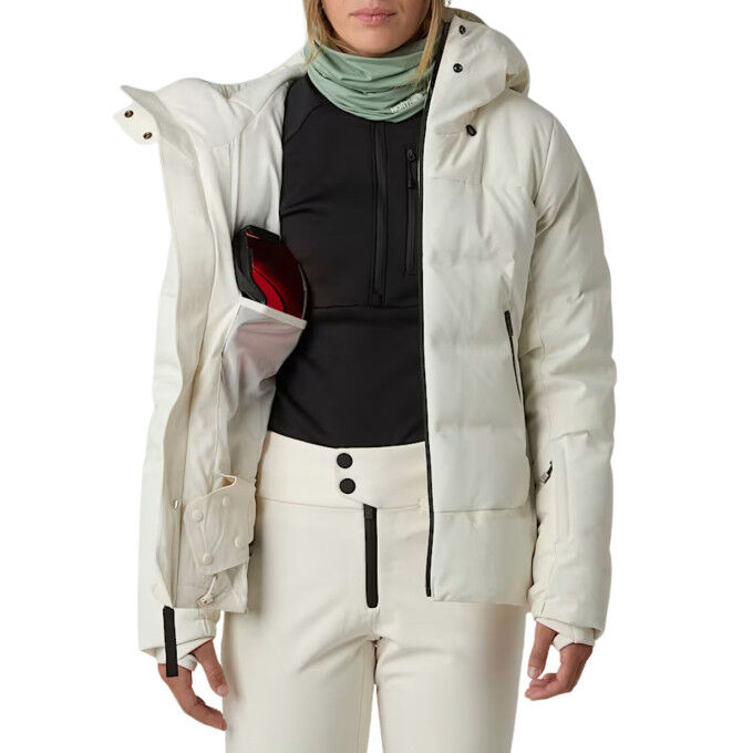The North Face Cirque Women's – Warm and waterproof ski jacket