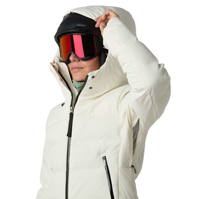 The North Face Cirque Women's – Warm and waterproof ski jacket
