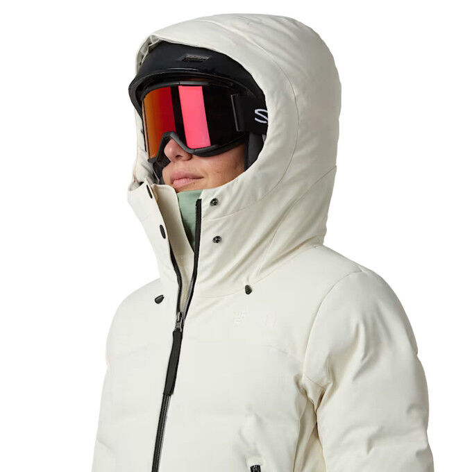 The North Face Cirque Women's – Warm and waterproof ski jacket