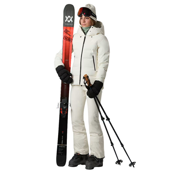 The North Face Cirque Women's – Warm and waterproof ski jacket