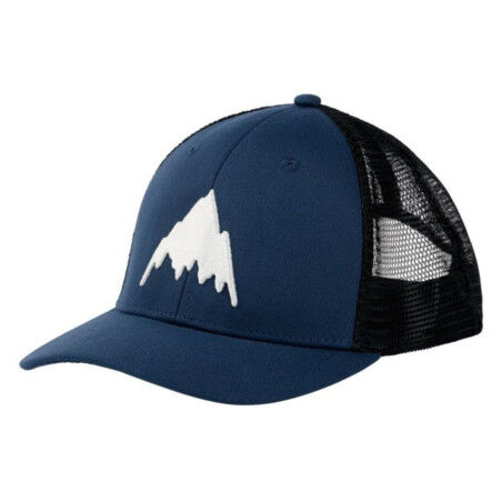 Casquette Burton Harwood : style trucker classique et confort au quotidien