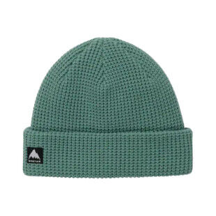 Berretto Burton Waffle riciclato: calore e stile eco-responsabile