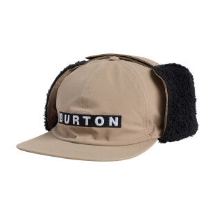 Bonnet Burton Lunchlap Earflap - Chaleur et confort hivernal