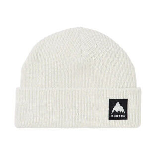 Bonnet Burton VT Stout White : chaleur et style durable pour l’hiver