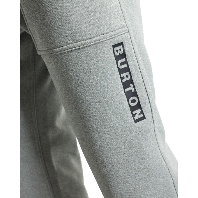 Pantalones polares para hombre Burton Oak: comodidad y estilo para el día a día