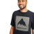Burton Classic Mountain High SS Noir – T-shirt homme coton péruvien