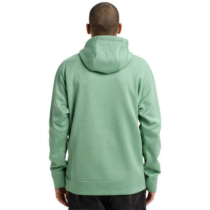 Burton Oak Hoodie für Herren: Fleece-Wärme und Bergstil