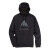 Burton Oak Herren: ein Fleece-Hoodie, der Wärme und Funktionalität vereint