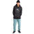 Burton Oak Homme : un hoodie polaire qui allie chaleur et technicité