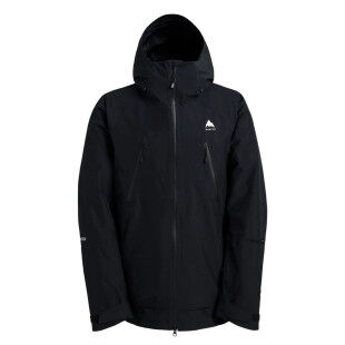 Burton Reserve Gore-TEX 2L Uomo – Giacca impermeabile True Black