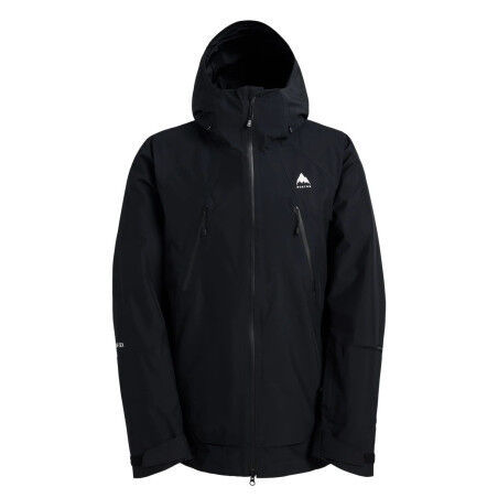 Burton Reserve Gore-TEX 2L Uomo – Giacca impermeabile True Black