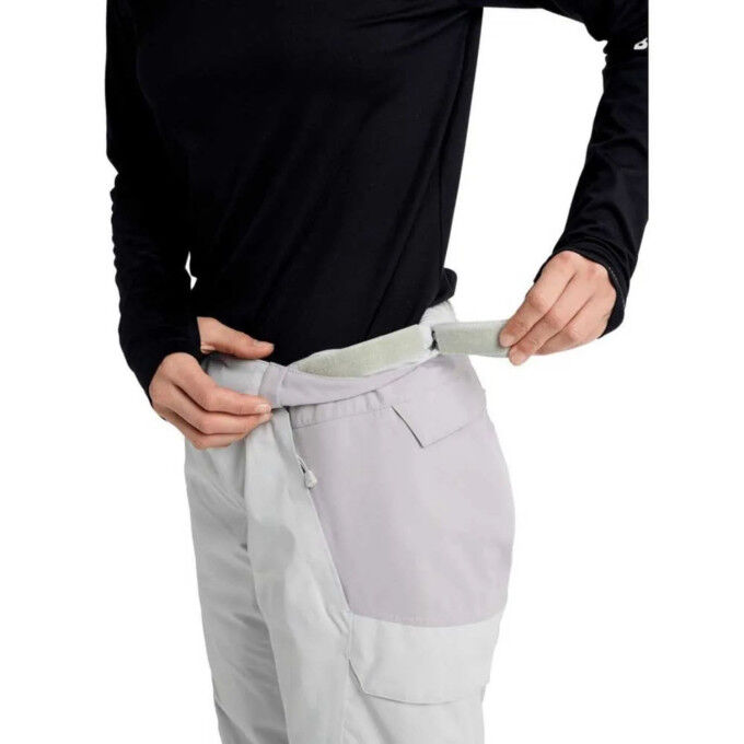 Pantaloni da donna Burton Reserve 2L: prestazioni e comfort in montagna