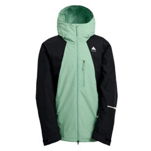 Burton Reserve 2L Men's: technical, insulated waterproof jacket