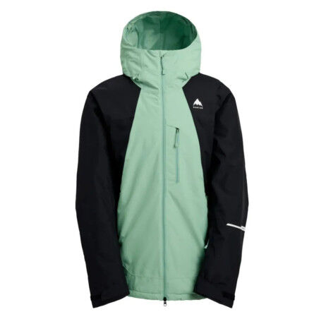 Burton Reserve 2L Men's: technical, insulated waterproof jacket